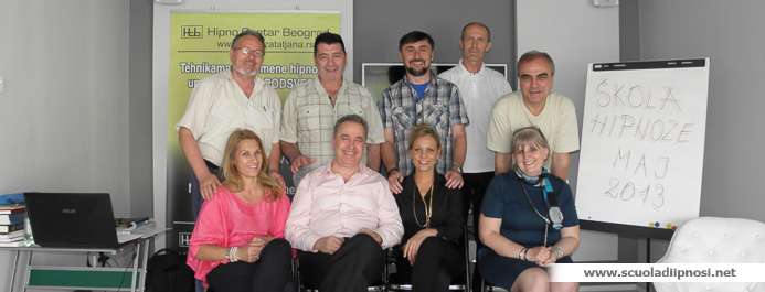 Grilc-hypnosis-training-Beograd-May-2013