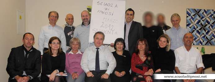 Grilc-hypnosis-training-Italy-March-2012