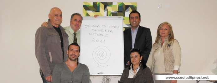 Grilc-hypnosis-training-Italy-October-2011