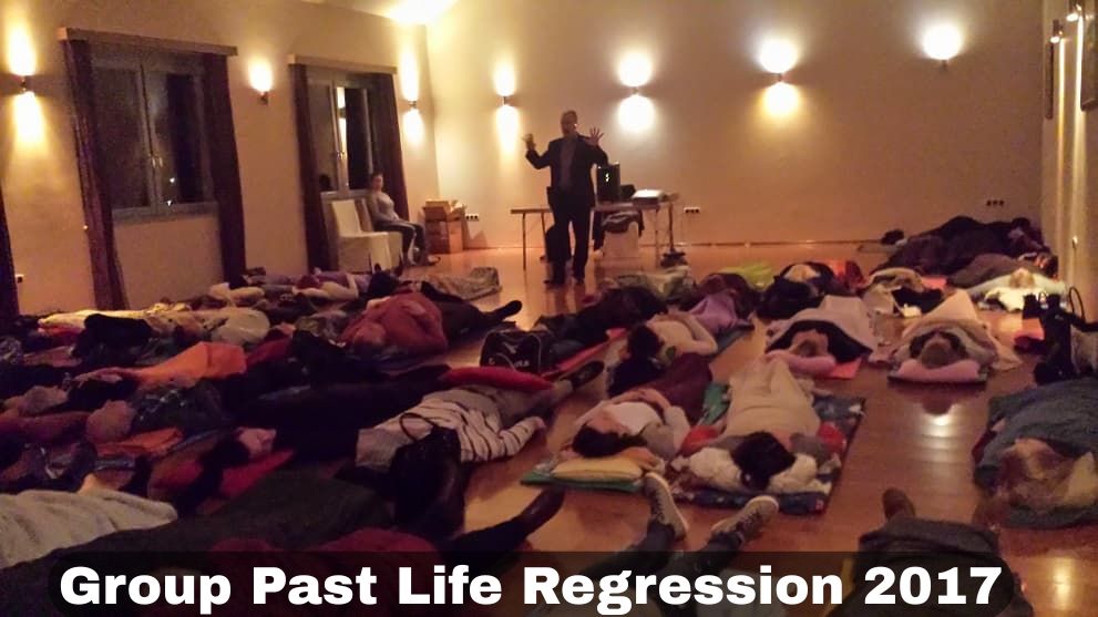 18.Group Past Life Regression 2017