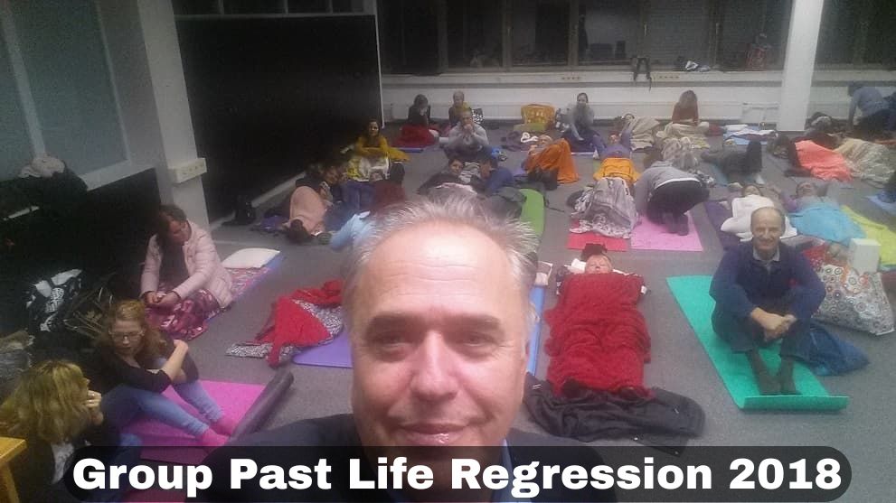 20.Group Past Life Regression 2018