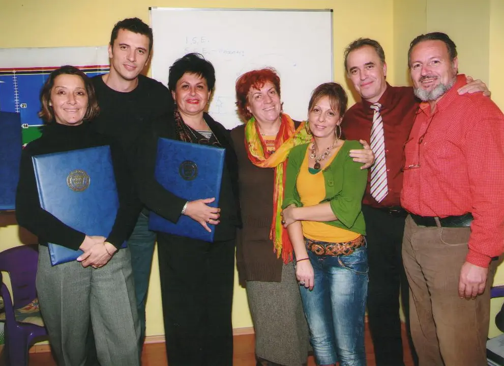 Training Beograd - Serbia