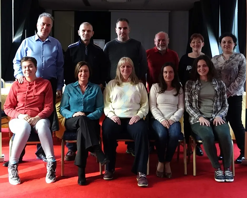 Zagreb-Croatia Training