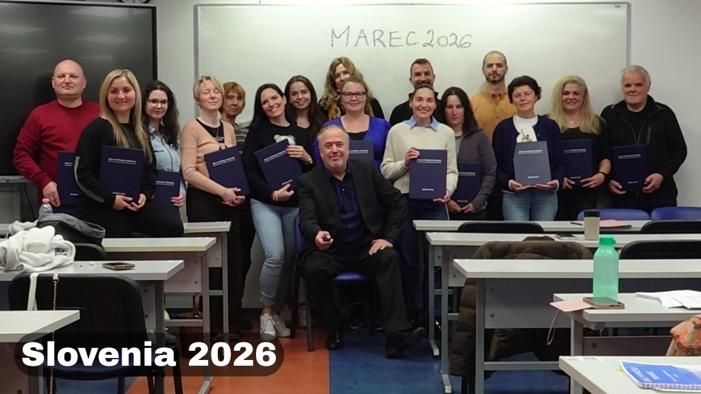 Božidar Grilc hypnosis training